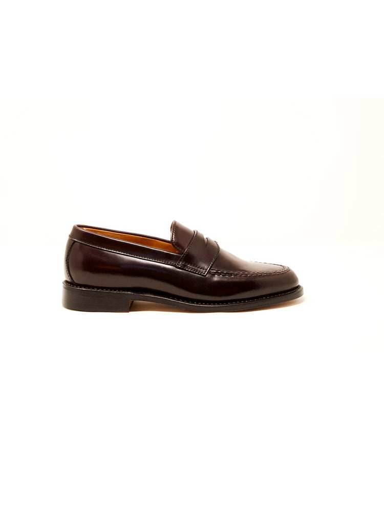 LOAFER-SHOE, NATURAL HORSE - stewartit